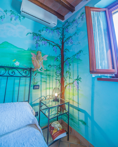 Bedroom 3, Agriturismo Il Brugnolo, Reggio Nell'Emilia