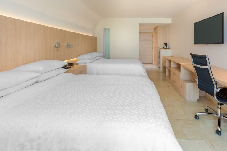 Bedroom 4, Four Points By Sheraton Barranquilla, Barranquilla