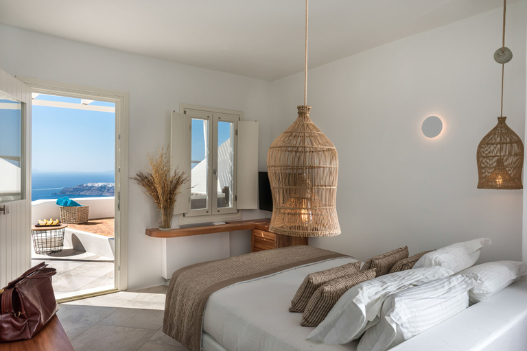 Bedroom 5, White Santorini, South Aegean