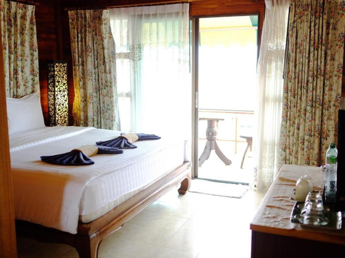 Bedroom 3, Harmony Inn, Pattaya