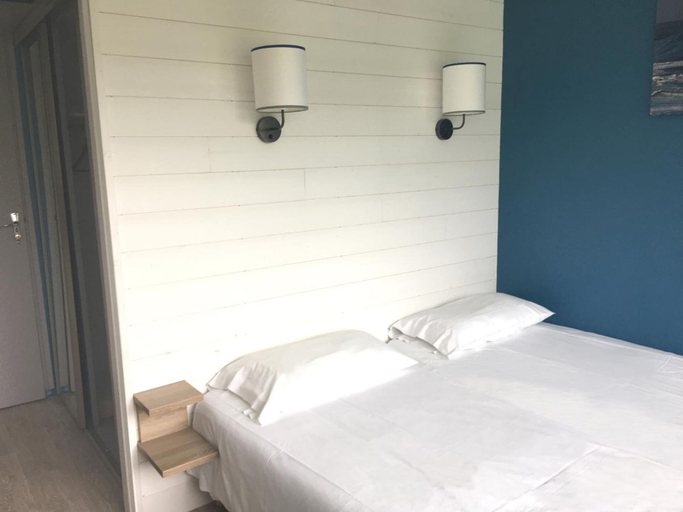 Bedroom 3, Azureva Anglet, Pyrénées-Atlantiques