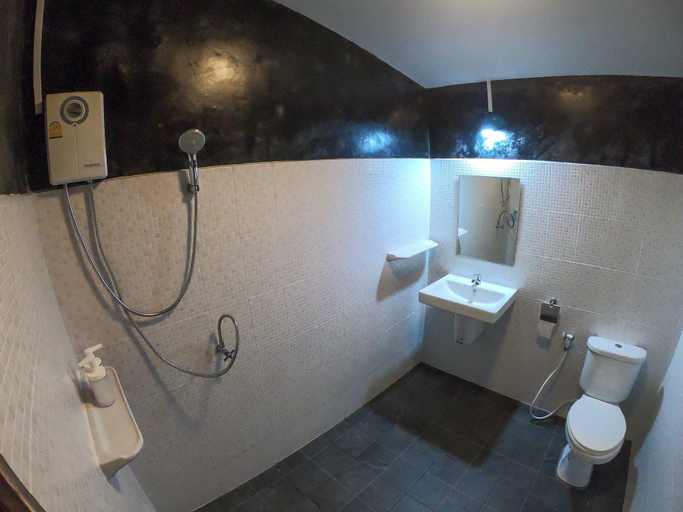 Bathroom 4, Blue Heaven Resort Koh Tao, Ko Phangan