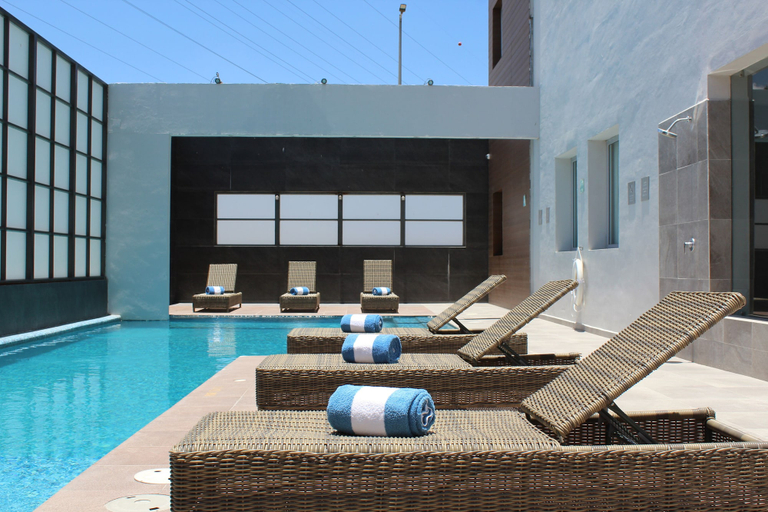Sport & Beauty 3, La Quinta By Wyndham Aguascalientes, Aguascalientes