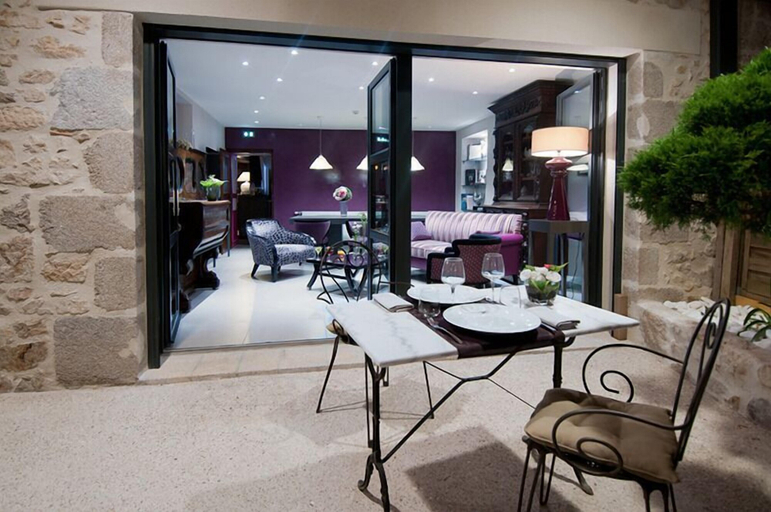 Exterior & Views 2, Logis Hotel Nougier, Creuse