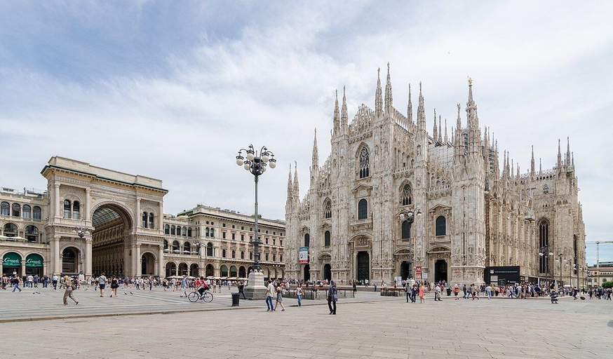 Exterior & Views 2, Bianca Maria Palace Hotel, Milano