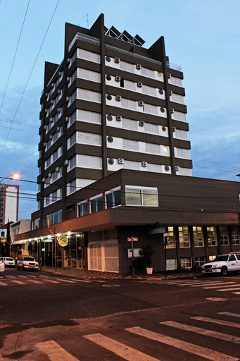 Exterior & Views 2, Lider Hotel Ituiutaba, Ituiutaba