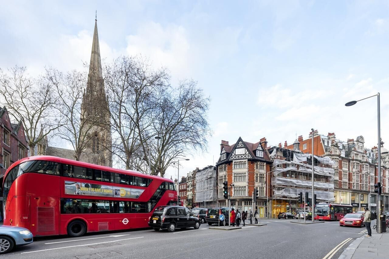 Others 3, Luxury Apartments in Central London, London