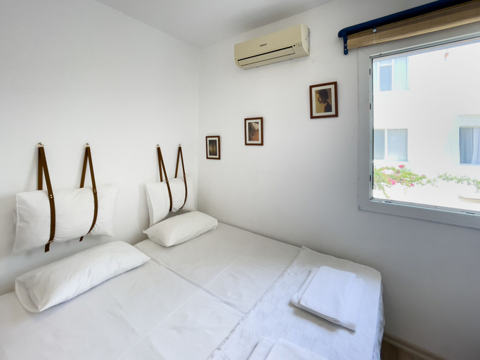 Bedroom 2, Körfez Pansiyon, Bodrum