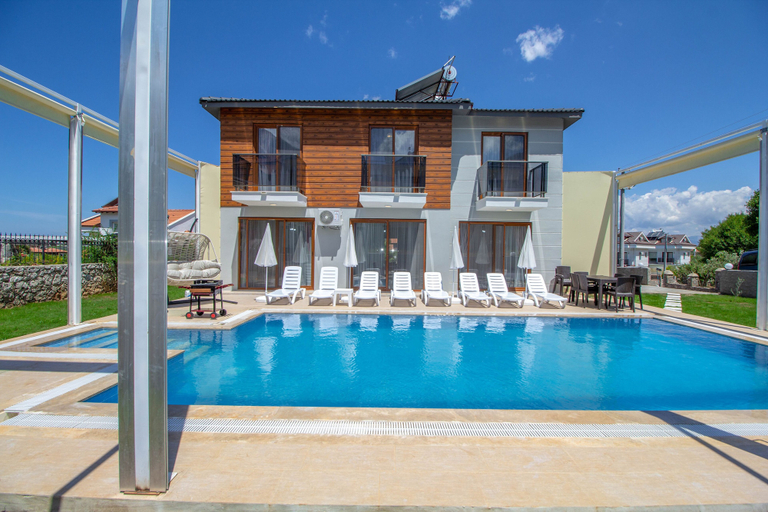 Exterior 2, Fethiye Mina Villa, Fethiye