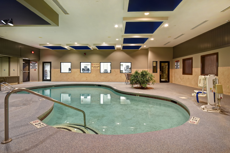 Sport & Beauty 3, DoubleTree by Hilton Hotel Augusta, Richmond