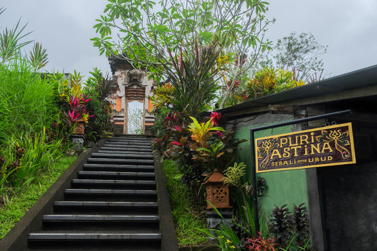 Public Area 4, Puri Astina Villa, Gianyar