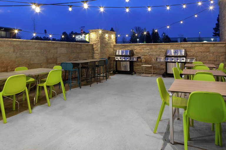 Food & Drinks 5, Home2 Suites by Hilton Denver South/Centennial Airport, Arapahoe