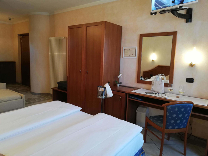 Bedroom 4, Hotel Giardino, Verbano-Cusio-Ossola