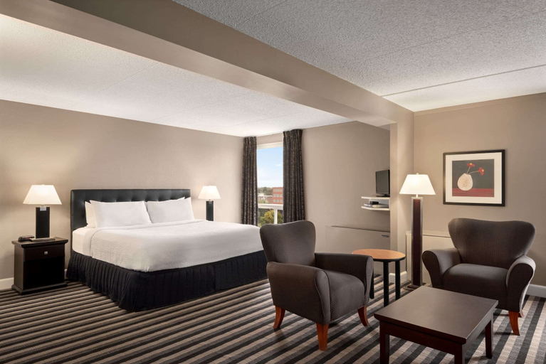 Bedroom 3, Royal Hotel Regina, Trademark Collection by Wyndham, Division No. 6