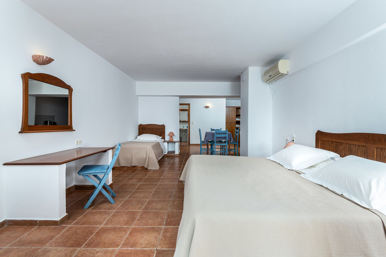Bedroom 4, Olympia Mare, South Aegean