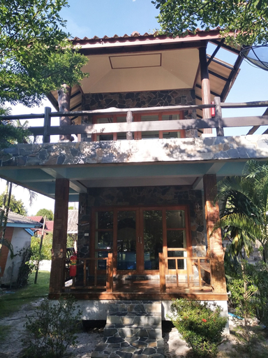 Exterior & Views 2, Mark House Bungalow, K. Ko Kut