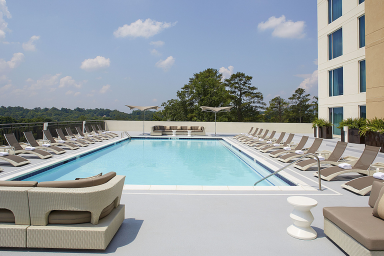 Sport & Beauty 2, Hyatt Regency Atlanta Perimeter at Villa Christina, DeKalb