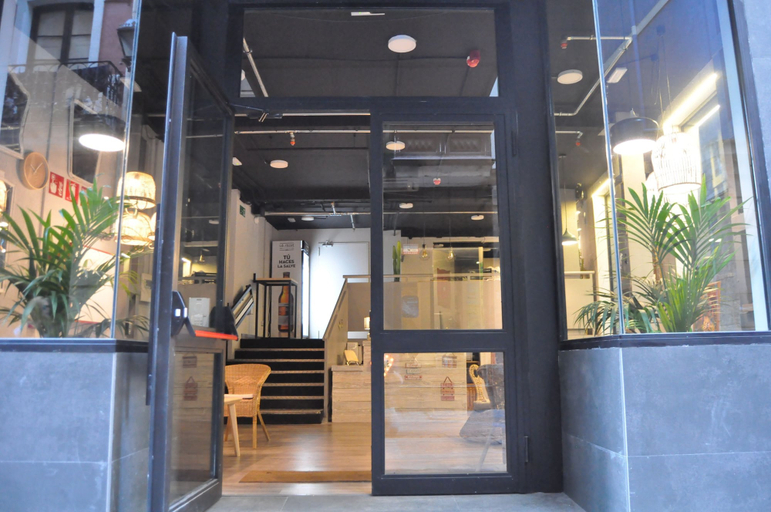 Exterior & Views 2, Quartier Bilbao Hostel, Vizcaya
