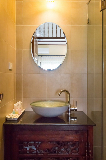 Bathroom 3, Chang Kaew Resort Chiang Mai, Doi Saket