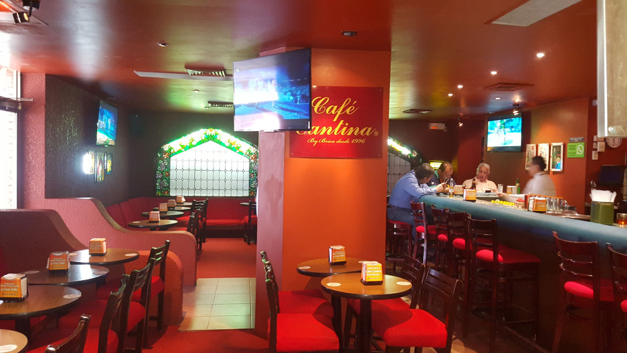 Food & Drinks 5, Hotel Valgrande, Coatzacoalcos