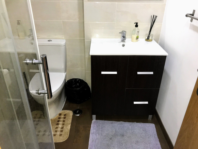Bathroom 4, Residencial Marialva Park, Seixal
