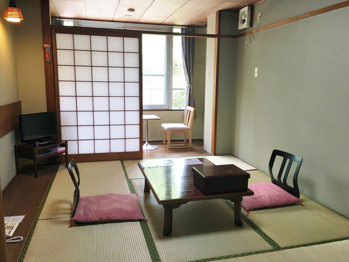 Bedroom 2, Daibutsukan, Nara