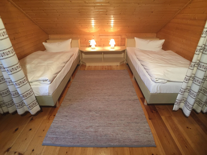 Bedroom 3, Hotel & Restaurant Zur Spreewälderin, Dahme-Spreewald