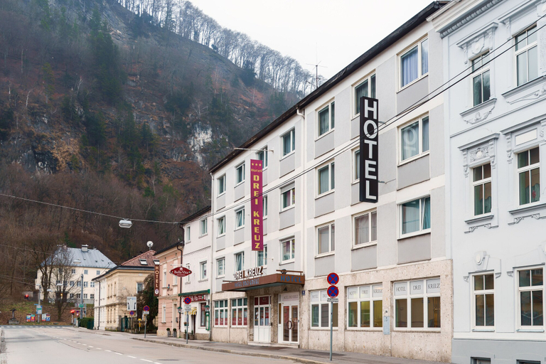 Exterior & Views 2, Hotel Drei Kreuz, Salzburg
