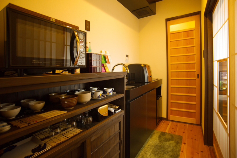 Others 5, Kyo Ryokan Gekko-an, Kyoto
