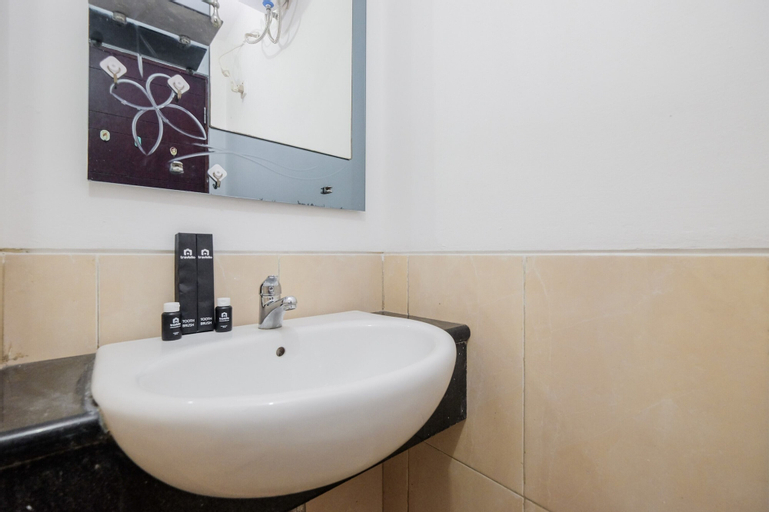 Bedroom 2, Cozy And Tidy Studio Apartment Mangga Dua Residence, Central Jakarta
