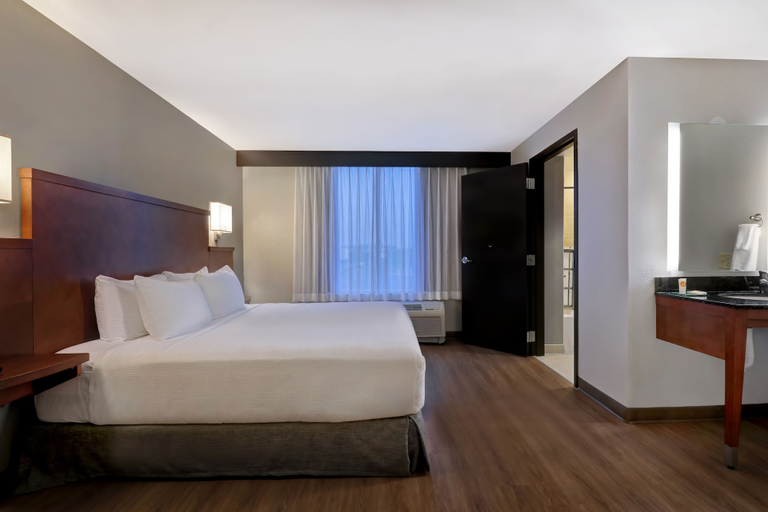 Bedroom 4, Hyatt Place San Antonio–North/Stone Oak, Bexar