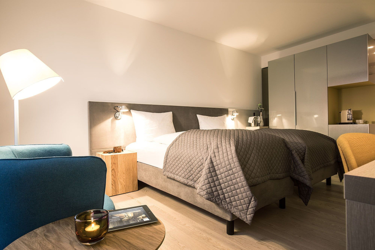 Bedroom 4, Maximilians Boutique-Hotel Landau, Landau in der Pfalz