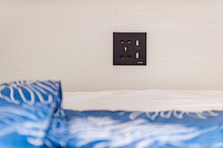 Bedroom 5, Tai Ping Shan Inn, Yilan