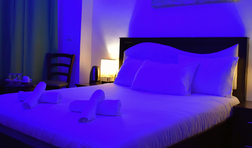 Bedroom 3, Assaraya Hotel, Bethlehem