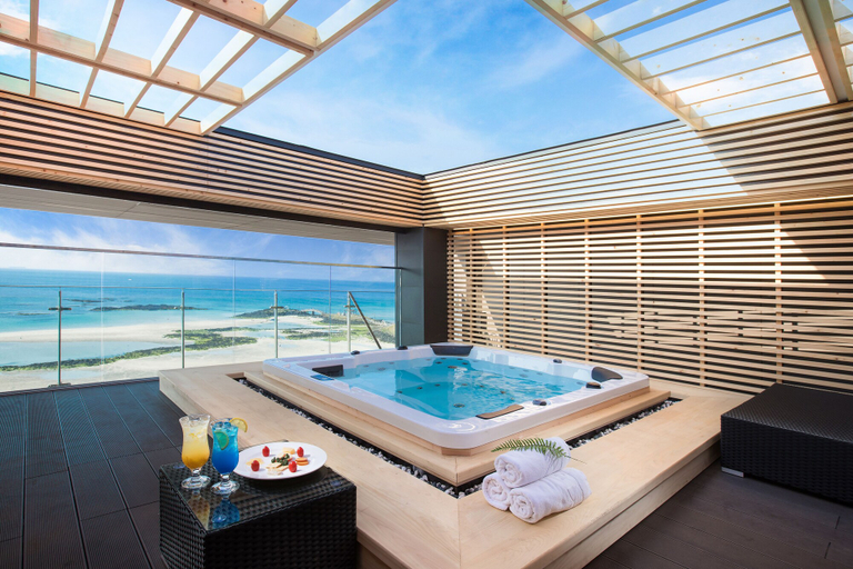Sport & Beauty 2, Gloucester Hotel Hamdeok, Jeju