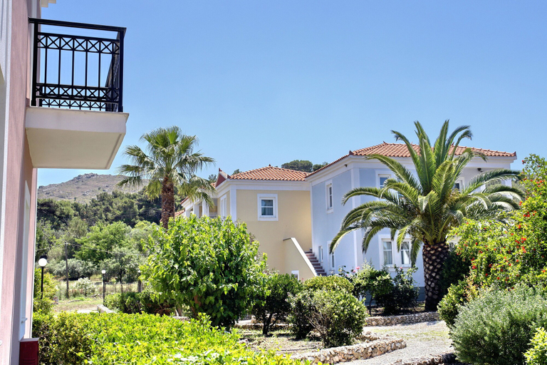 Exterior & Views 2, Panselinos Hotel, North Aegean