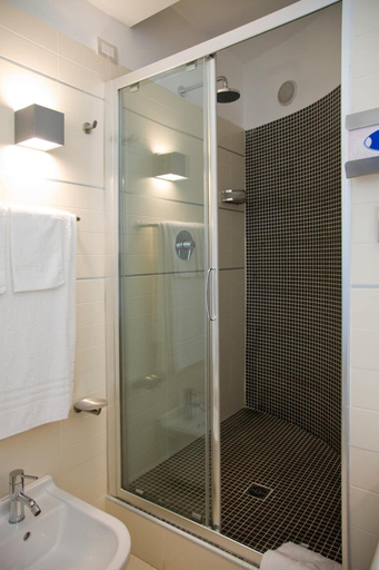 Bathroom 5, Hotel Le Piane, Salerno