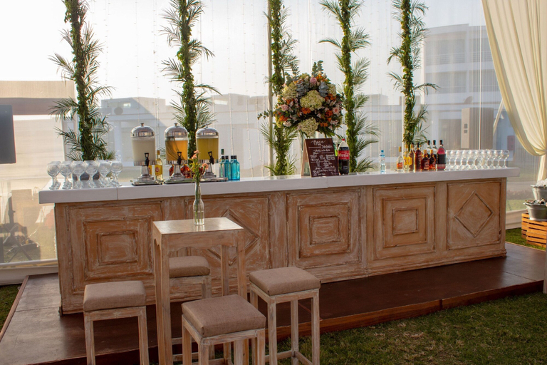 Food & Drinks 5, VPX Hotel, Cañete