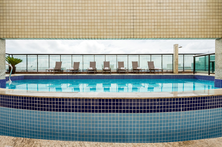 Sport & Beauty 3, Grand Mercure Brasilia Eixo Monumental, Brasília