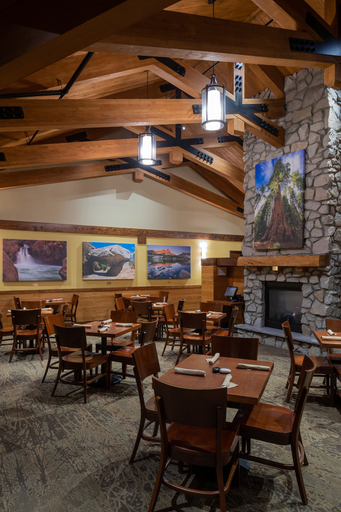 Food & Drinks 4, John Muir Lodge, Tulare
