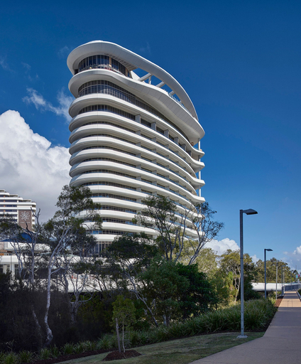 Exterior & Views 2, The Darling at The Star Gold Coast, Gold Coast