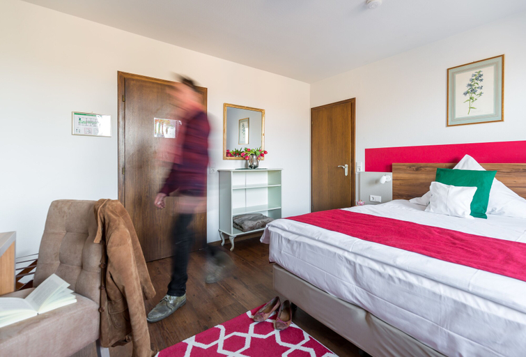 Bedroom 5, Hotel Vorderburg, Vogelsbergkreis