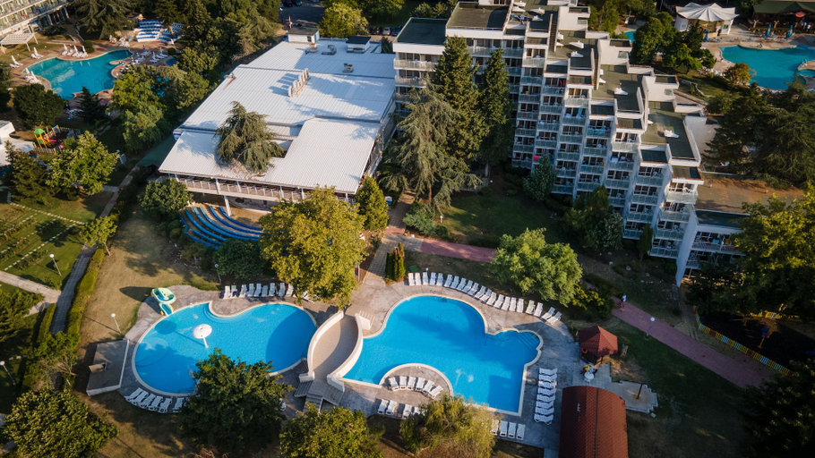 Exterior & Views 2, Hotel Sandy Beach, Balchik