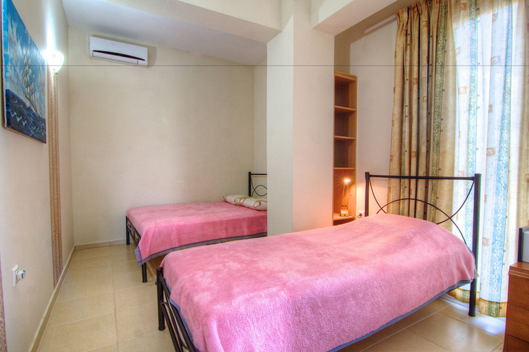 Bedroom 3, Villa Despina, Crete