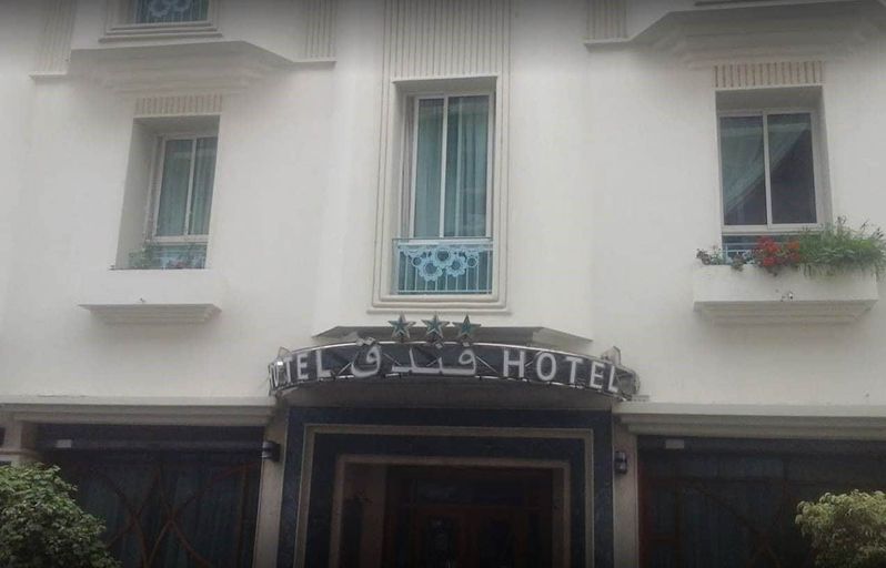 Exterior & Views 2, Hotel Maamoura, Casablanca