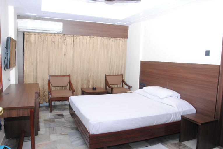 Bedroom 2, Jaya Residency, East Godavari