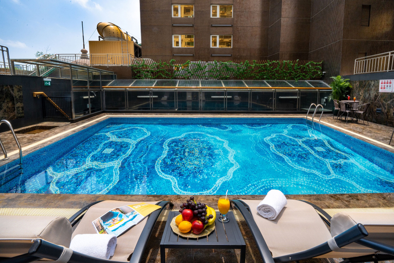 Sport & Beauty 2, Grand Dragon Hotel, Makau