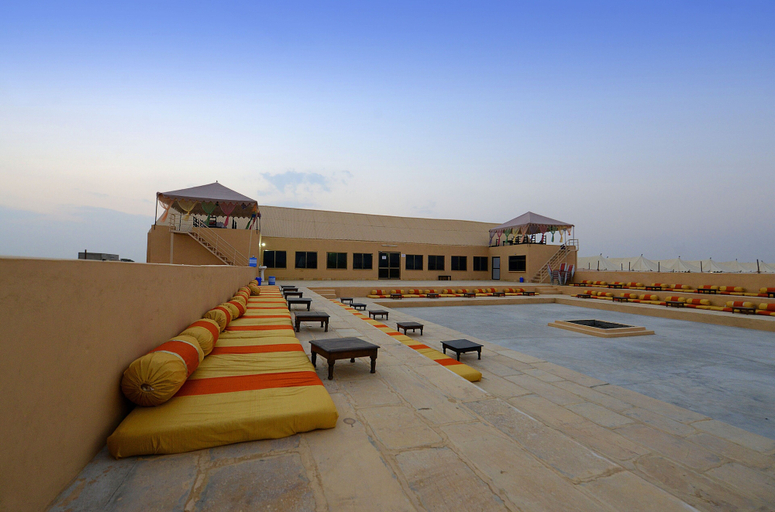Exterior & Views 2, Camp e Khas, Jaisalmer