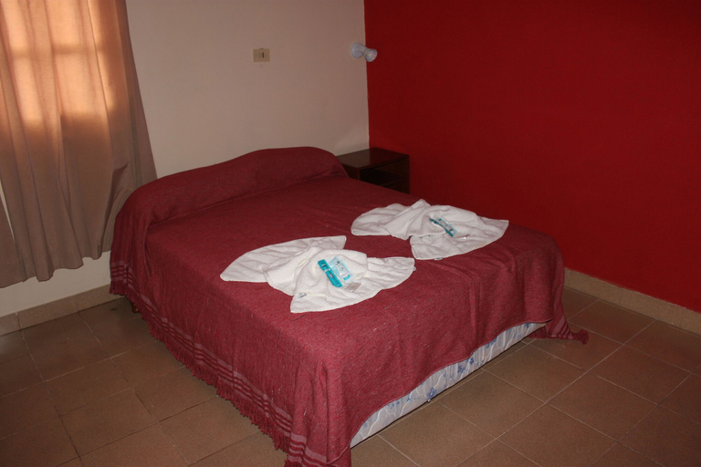 Bedroom 3, Nuevo Raices Apart, Iguazú