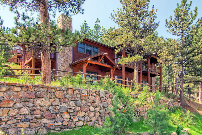 Exterior & Views 2, Black Canyon Inn Unit C6, Larimer